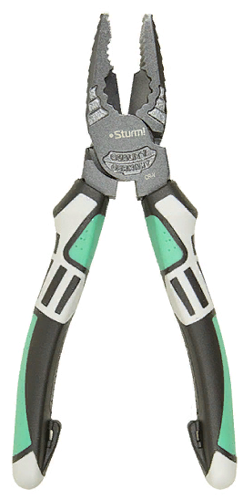 Ploskogubcy 180mm Sturm! 3