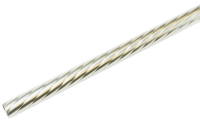 Truba vitaya Arlen Decor d19 2,0m ivory gp