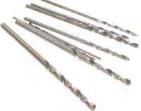 Nabor sverl po metallu R6M5 2