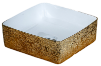 Rakovina nakladnaya MELANA zoloto 1