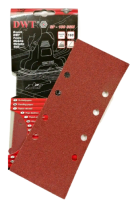 Shliflist pod lipuchku R320 93h230mm Vibro-Corund (10sht)