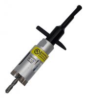 Koronka almaznaya po betonu Hilberg Laser HM235