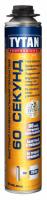 Pena-klej TYTAN Professional 60 sekund GUN 750ml