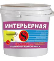 Kraska v d SAMIKS interer moyushchayasya 7kg elit