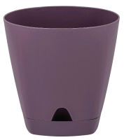 Gorshok dlya cvetov AMSTERDAM moroznaya sliva Ingreen