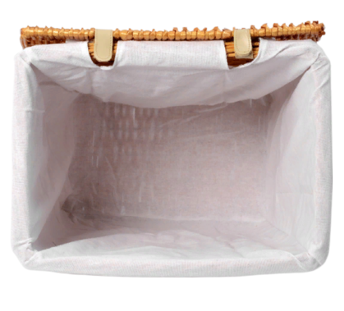 Korzina pletenaya dlya belya WasserKraft Ammer WB-370-L 3