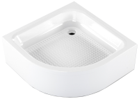 Dushevoj poddon polukrug akrilovyj