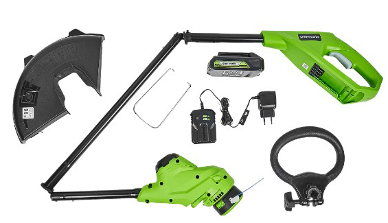 Greenworks G24LT25 3