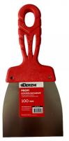 Shpatel DERZHI fasadnyj 100 mm 812-10