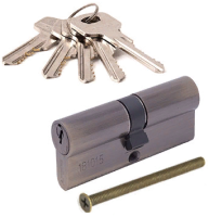 Cilindrovyj mekhanizm Apecs SC-70-Z-AB bronza