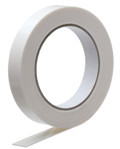 Klejkaya lenta Unibob dvuhstoronnyaya belaya dlya zerkal 54928 2