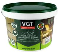 Lak VGT akril antiseptik bescvetnyj 2,2kg