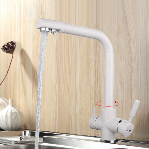 Smesitel dlya kuhni F4352-8 3