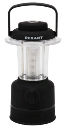 Fonar kempingovyj svetodiodnyj 3hAA REXANT