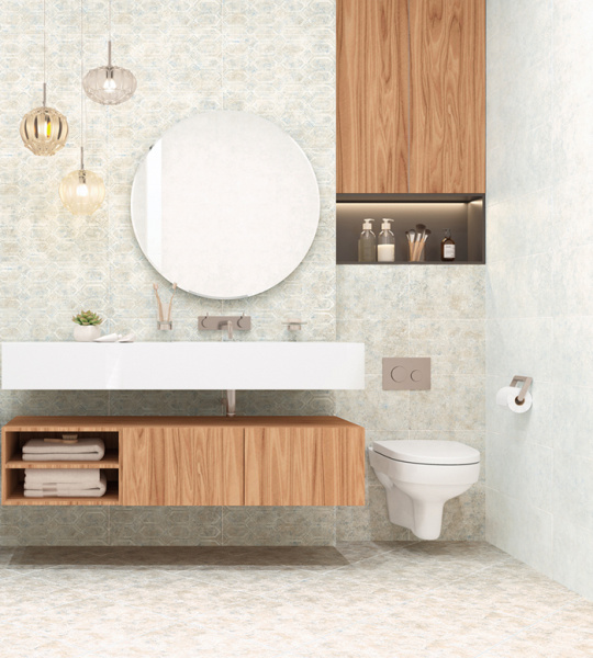 Plitka nastennaya New Trend Bang Ombra 2