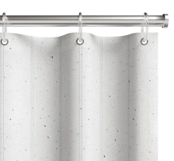 Shtorka dlya vannoj komnaty WAVE 200x180sm 2