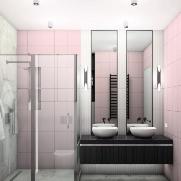 Plitka nastennaya Creto Poluna rose 2