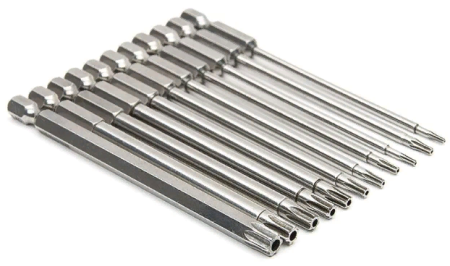 Nabor bit TORX 100mm (11sht) 2