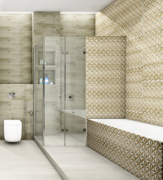 Plitka nastennaya Kerasol Trend Madera Estrella Rectificado 2