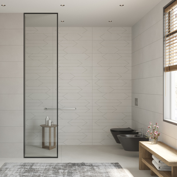 Plitka nastennaya Creto Estetika Line Light 2