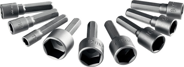 Bity STAYER MASTER s torcevymi golovkami  26089-H9 2