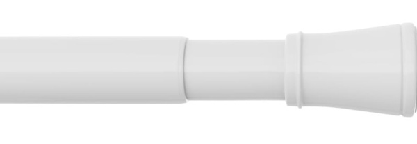 Karniz dlya vannoj komnaty metallicheskij 2