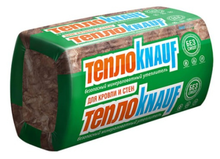 Uteplitel KNAUF Kottedzh 12m2 545574 1