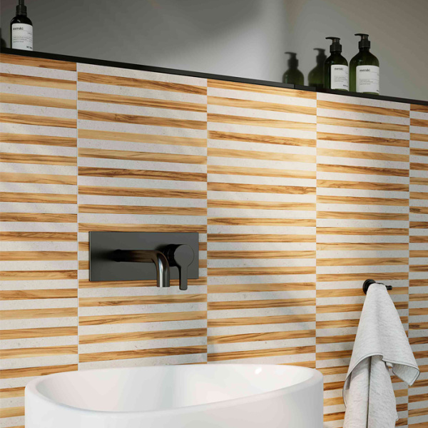 Plitka nastennaya Creto Chloe wood 30h90 2