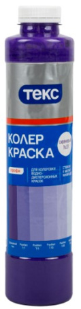 Koler-kraska Profi №20 sirenevaya 0,75 l TEKS 20100