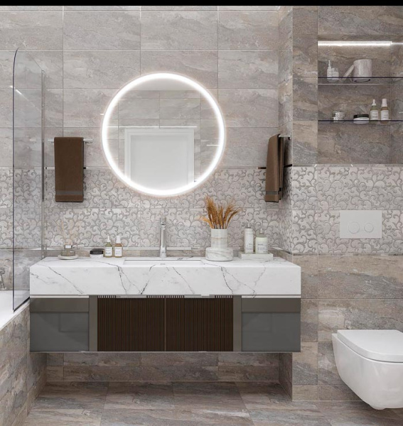 Plitka nastennaya Michel bezhevyj 2