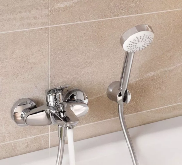 Smesitel dlya vanny KLUDI PURE SOLID 3