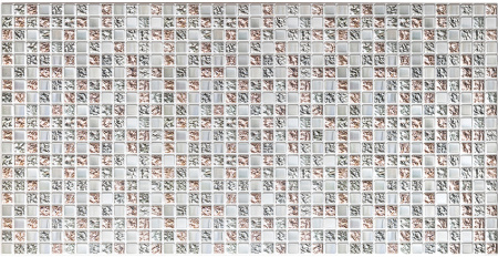 Panel PVH Kollazh seryj mozaika 955x480mm