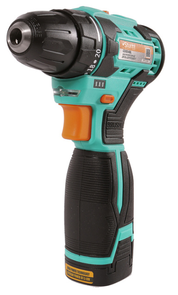 Drel akkumulyatornaya 2