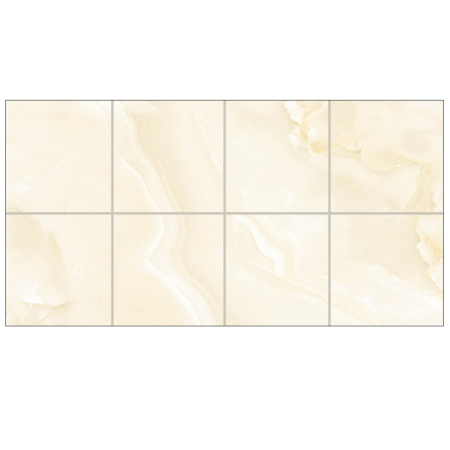Plitka nastennaya EM-TILE Onyx Element Gold 1