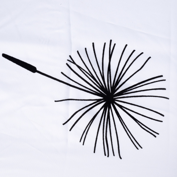 Shtorka dlya vannoj ELBE poliester 2