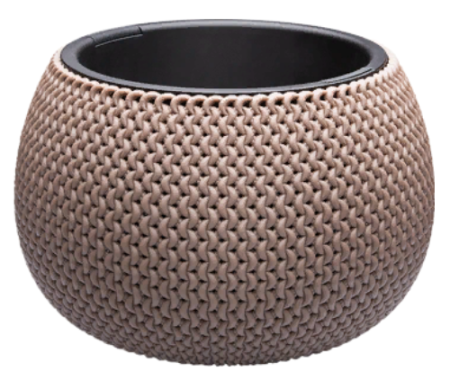 Kashpo Lase 3,9l cvet v assortimente