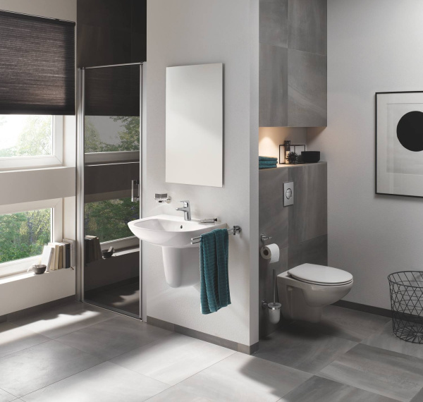 Smesitel dlya rakoviny GROHE BauFlow 23752000 3