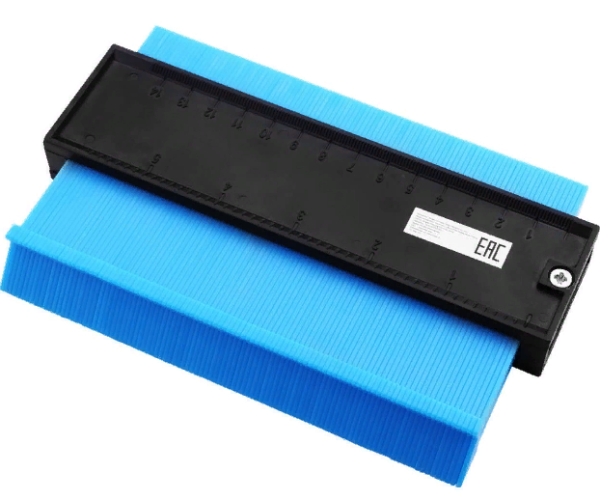 Shablon dlya pereneseniya konturov 150mm 6 DEKO 2