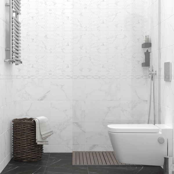 Bordyur Creto Assol 2 belyj 4h40 2