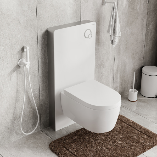 Pristennyj modul installyacii dlya unitazov 4