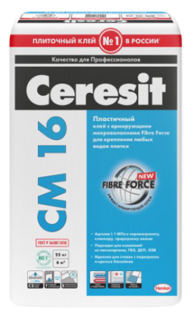 Klej CERESIT SM-16