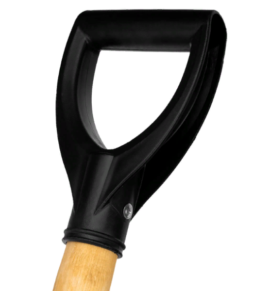 Lopata sovkovaya derevyannaya cherenok SIBRTEH 3