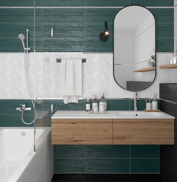 Dekor Laparet Kopengagen belyj 20h60 2