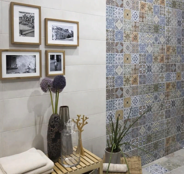 Plitka nastennaya STN Ceramica Rev. Tours SQ Classic 25h50 2