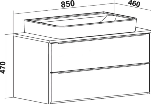 Tumba bez rakoviny RUNO Malta 2 Tumba bez rakoviny RUNO Malta 2