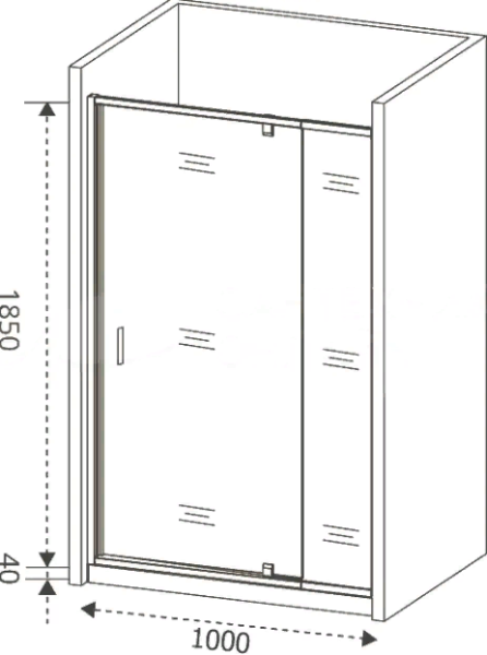 Dushevoe ograzhdenie 3