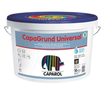 Gruntovka CAPAROL Capagrund Universal 10l