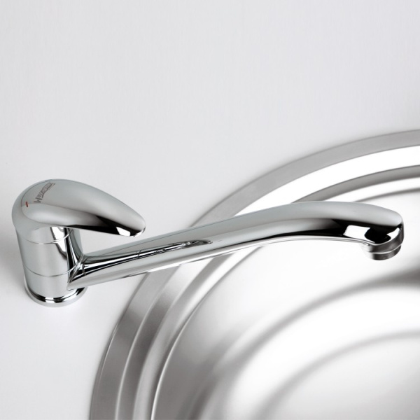 Smesitel dlya kuhni WasserKRAFT ISEN 2607 3