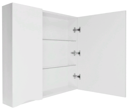 Zerkalo-shkaf Loranto Santorini 60 levyj 2