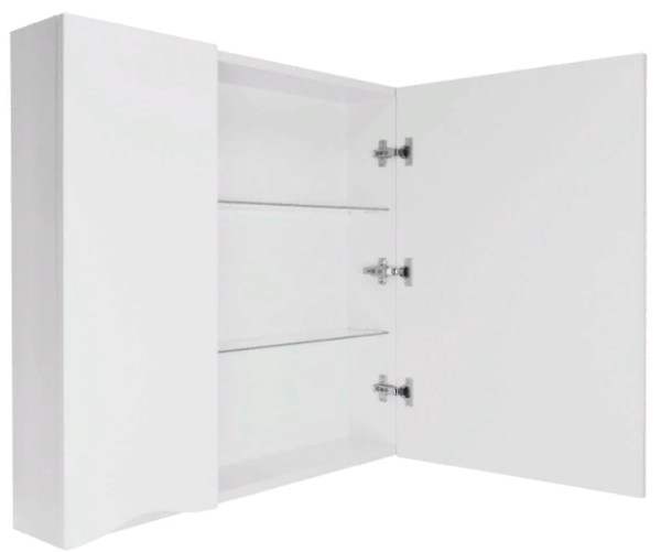 Zerkalo-shkaf Loranto Santorini 60 levyj 2